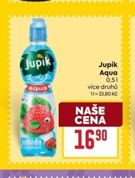 Jupík Aqua