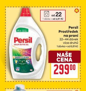 Persil Prostředek na praní
