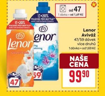 Lenor Aviváž