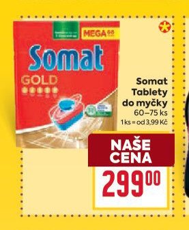 Somat Tablety do myčky