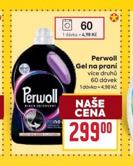 Perwoll Gel na praní