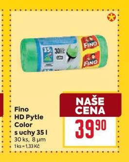 Fino HD Pytle Color