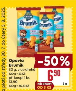 BeBe Brumík Opavia