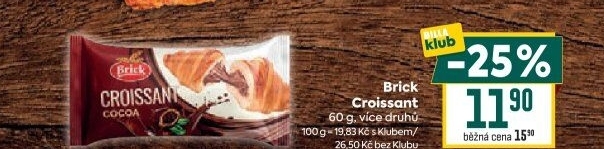 Croissant Brick