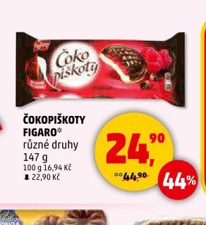 ČOKOPIŠKOTY FIGARO