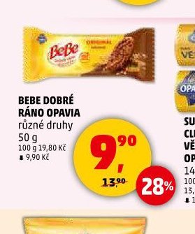 BEBE DOBRÉ RÁNO OPAVIA