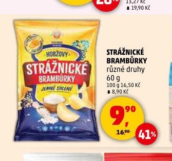 STRÁŽNICKÉ BRAMBŮRKY