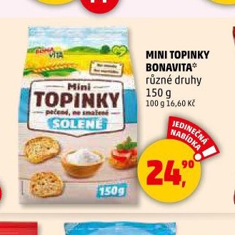 MINI TOPINKY BONAVITA
