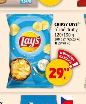 CHIPSY LAYS