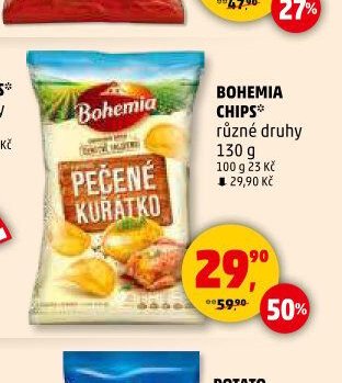BOHEMIA CHIPS