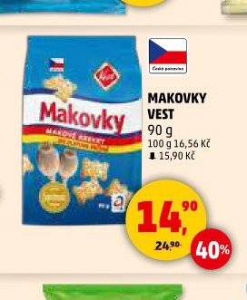 MAKOVKY VEST