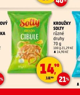 KROUŽKY SOLTY