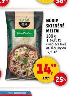 Nudle skleněné Mei Tai 100 g