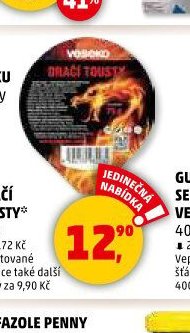 Dračí tousty 75 g