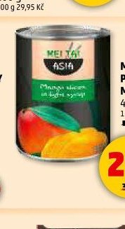 Mango plátky Mei Tai