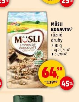 Müsli Bonavita