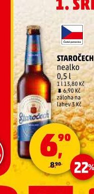 Staropramen nealko