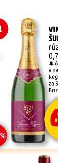 VINUM REGUM ŠUMIVÁ VÍNA