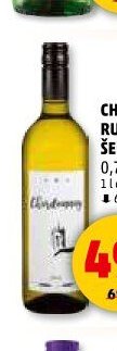 CHARDONNAY, RULANDSKÉ ŠEDÉ, MERLOT