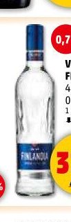 VODKA FINLANDIA