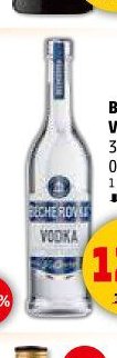 BECHEROVKA VODKA