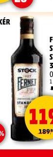 FERNET STOCK STANDARD