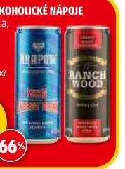 MÍCHANÉ ALKOHOLICKÉ NÁPOJE