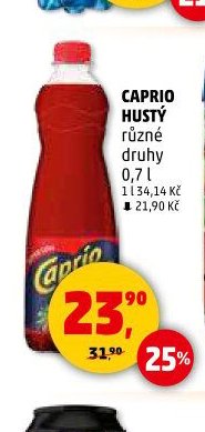 Caprio Hustý