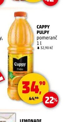Cappy Pulpy