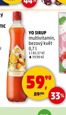 Yo sirup