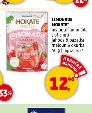Lemonade Mokate