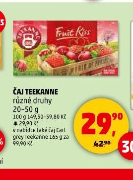 Čaj Teekanne