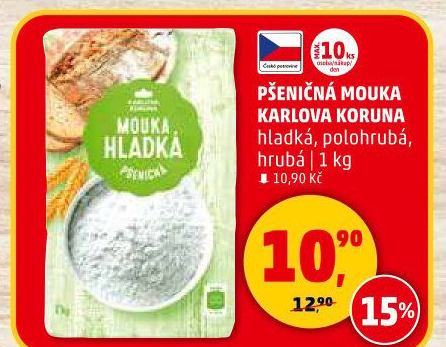Mouka Karlova Koruna