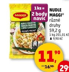 Nudle Maggi