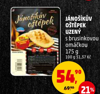 Sýr Oštěpek Jánošíkův Milkeffekt