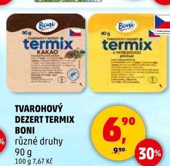 Termix Boni