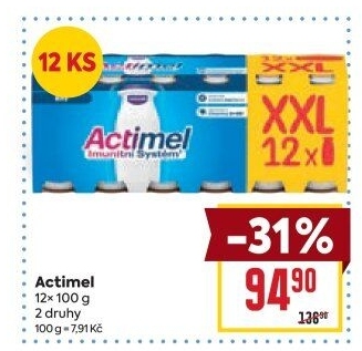 Actimel Danone