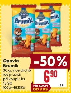 BeBe Brumík Opavia