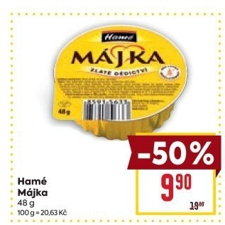 Paštika Májka Hamé