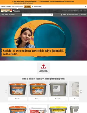 akční leták Hornbach 30.7.2025-5.8.2025