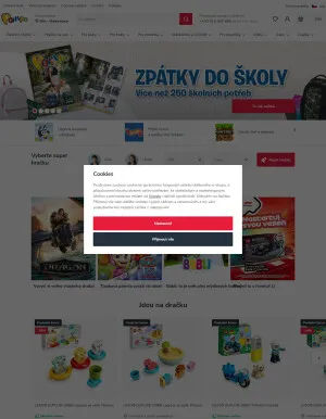 akční leták Pompo 30.7.2025-5.8.2025