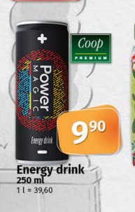 Energy drink