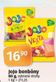 Bonbony JoJo