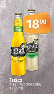 Cider Frisco