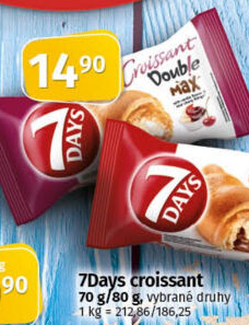 Croissant 7 Days