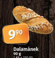 Dalamánek