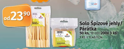 Jehla na špíz Solo