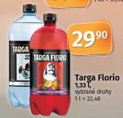 Limonáda Targa Florio