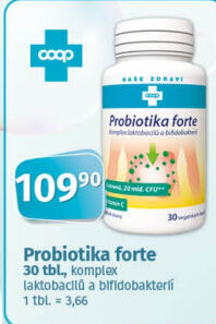 Probiotika Forte Coop