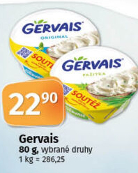 Sýr original Gervais